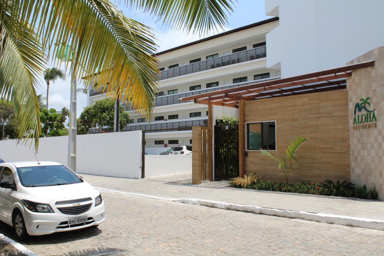 Aloha Residence Pôrto das Galinhas Esterno foto