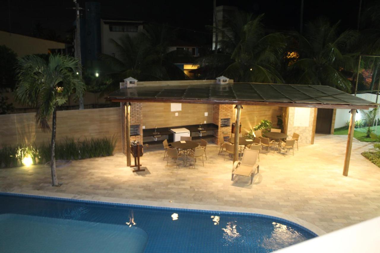 Aloha Residence Pôrto das Galinhas Esterno foto
