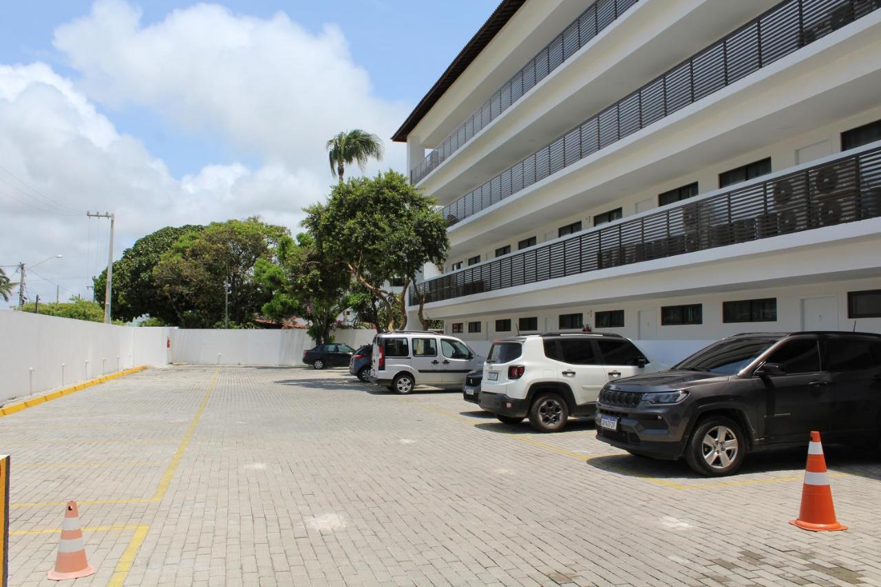 Aloha Residence Pôrto das Galinhas Esterno foto